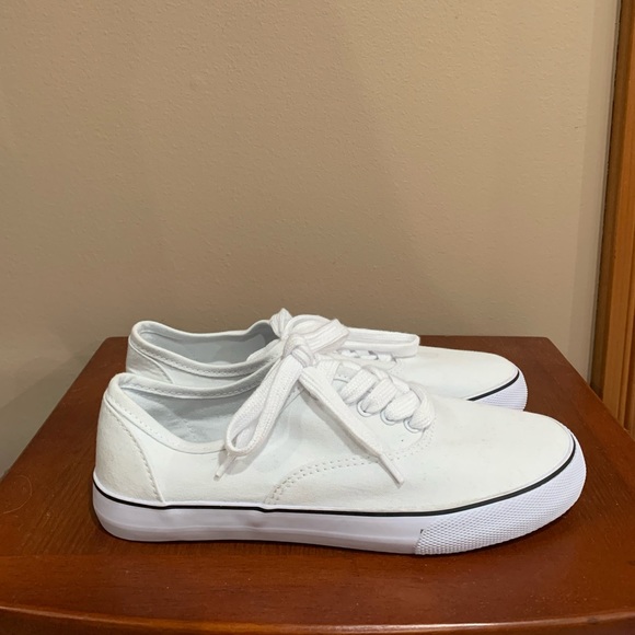 a new day Other - White tennis shoes